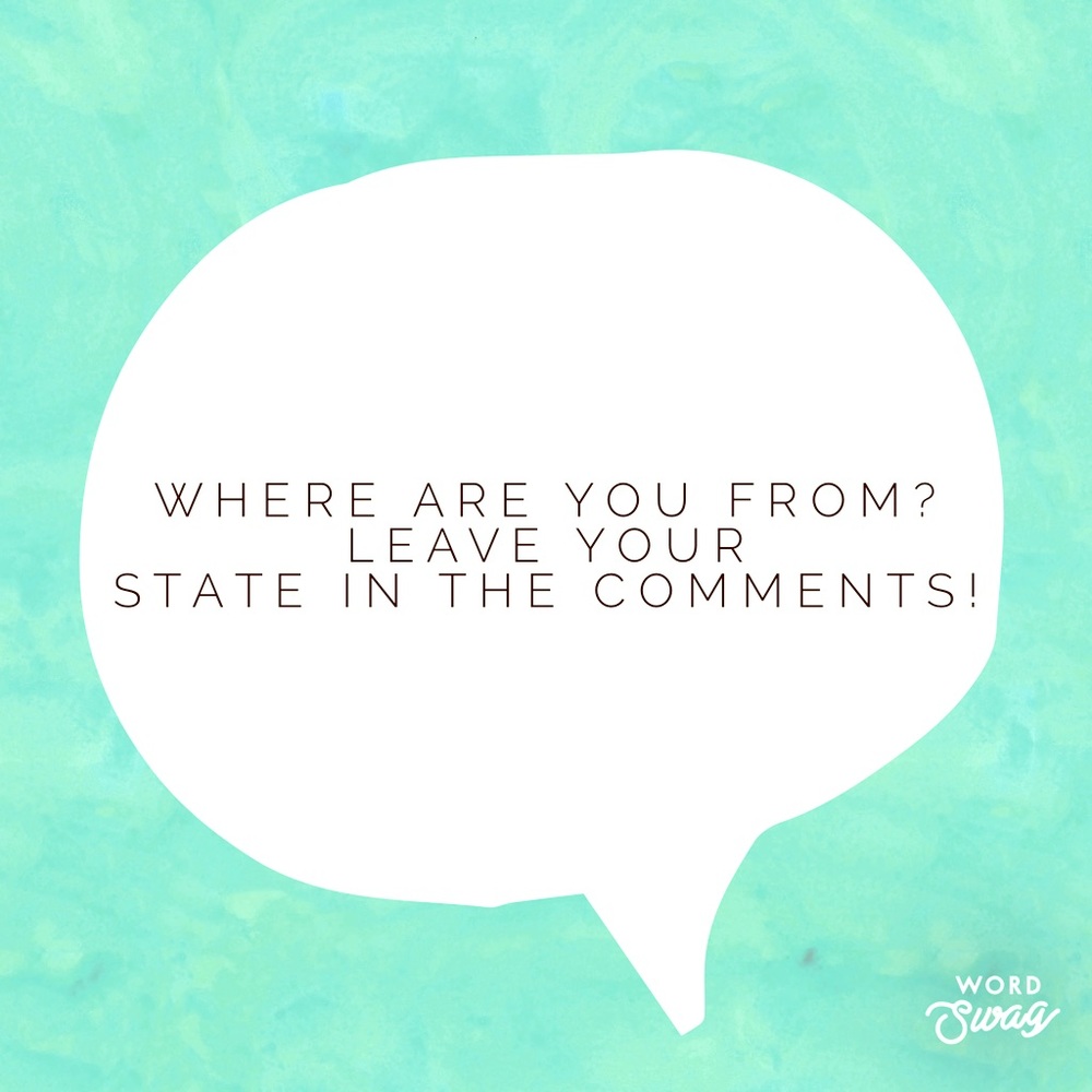 Where you from???? 👀